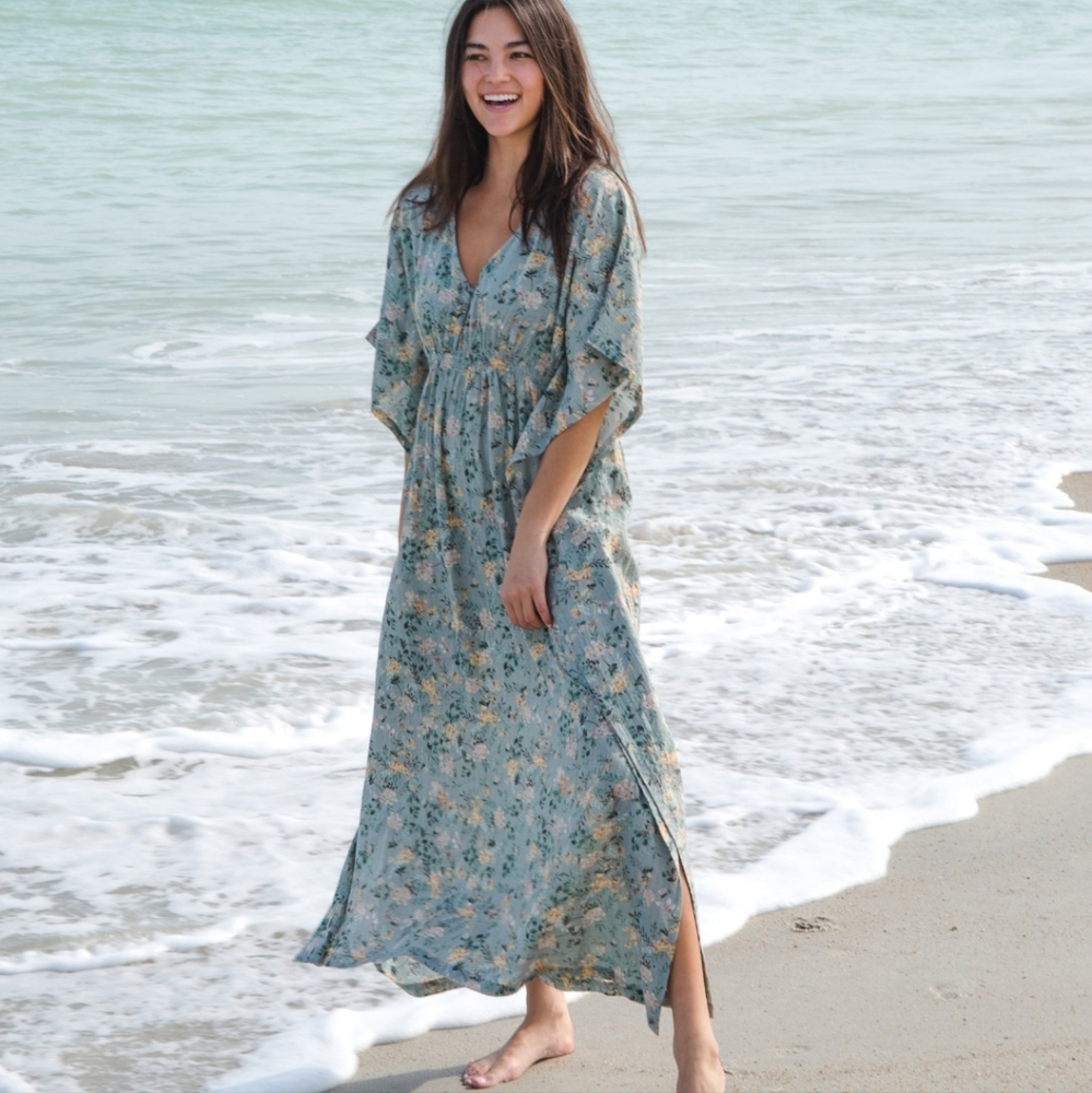 Kaftan Dress